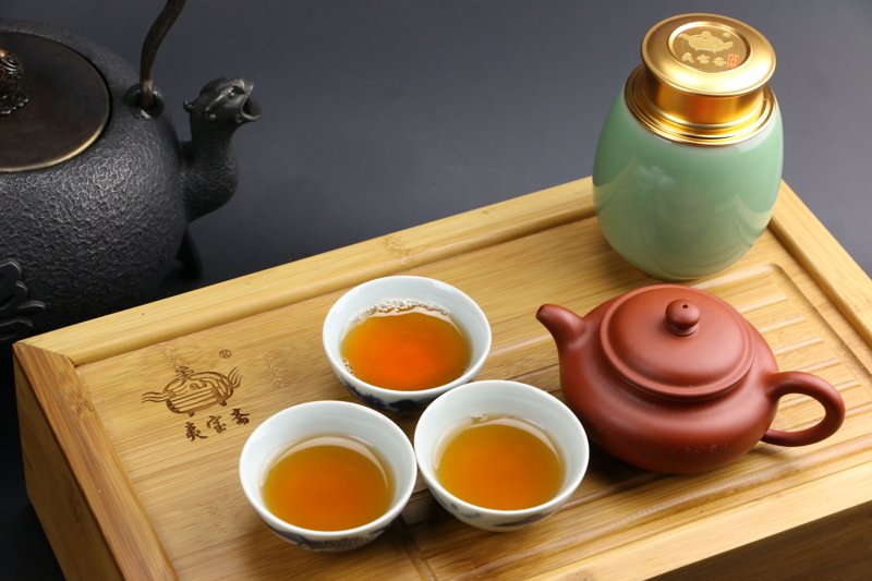 武夷岩茶“白雪梨”：2026年，它凭什么成为小众玩家的“心头好”？